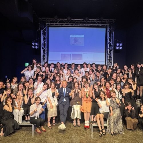 2025年上半期表彰式＆全社合同会議を実施しました！