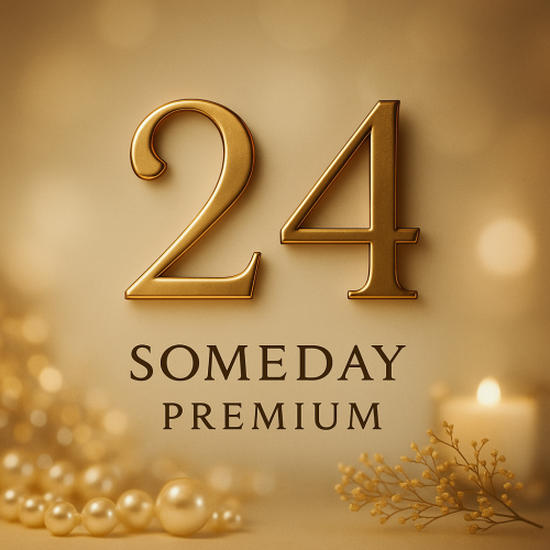 SOMEDAY 創業24周年のご挨拶